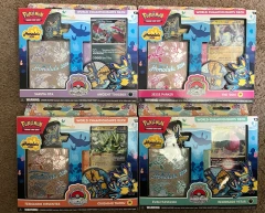 Pokemon 2024 World Championship Deck